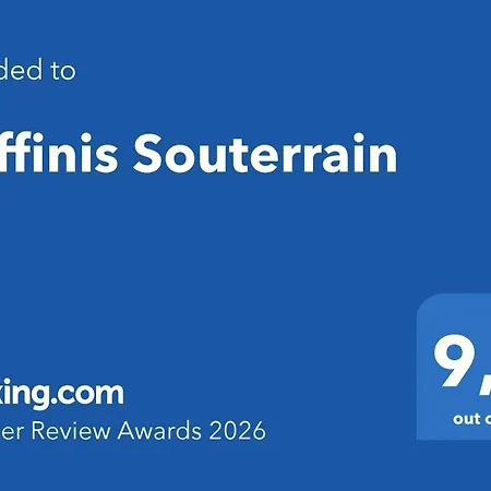 Ruffinis Souterrain Quarto em Acomodações Particulares *